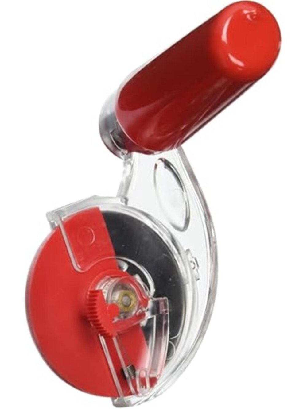Right Handed 60mm Ergonomic Fabric Rotary Cutter for safe pain free